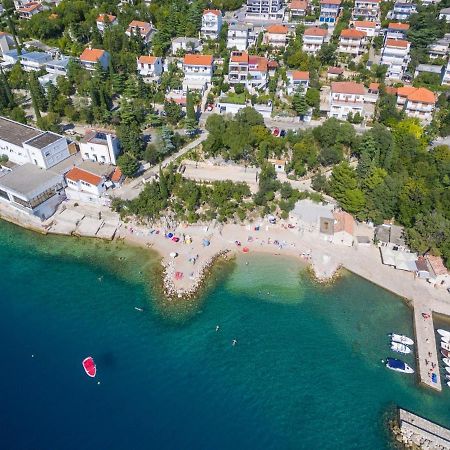 Apartments Alin Dramalj Dış mekan fotoğraf