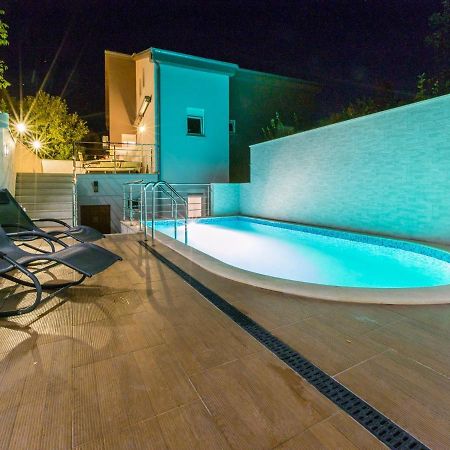 Apartments Alin Dramalj Dış mekan fotoğraf
