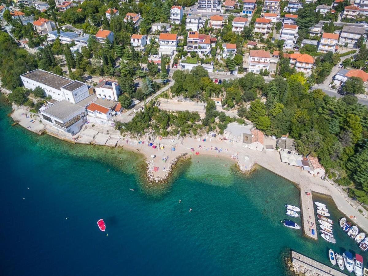 Apartments Alin Dramalj Dış mekan fotoğraf