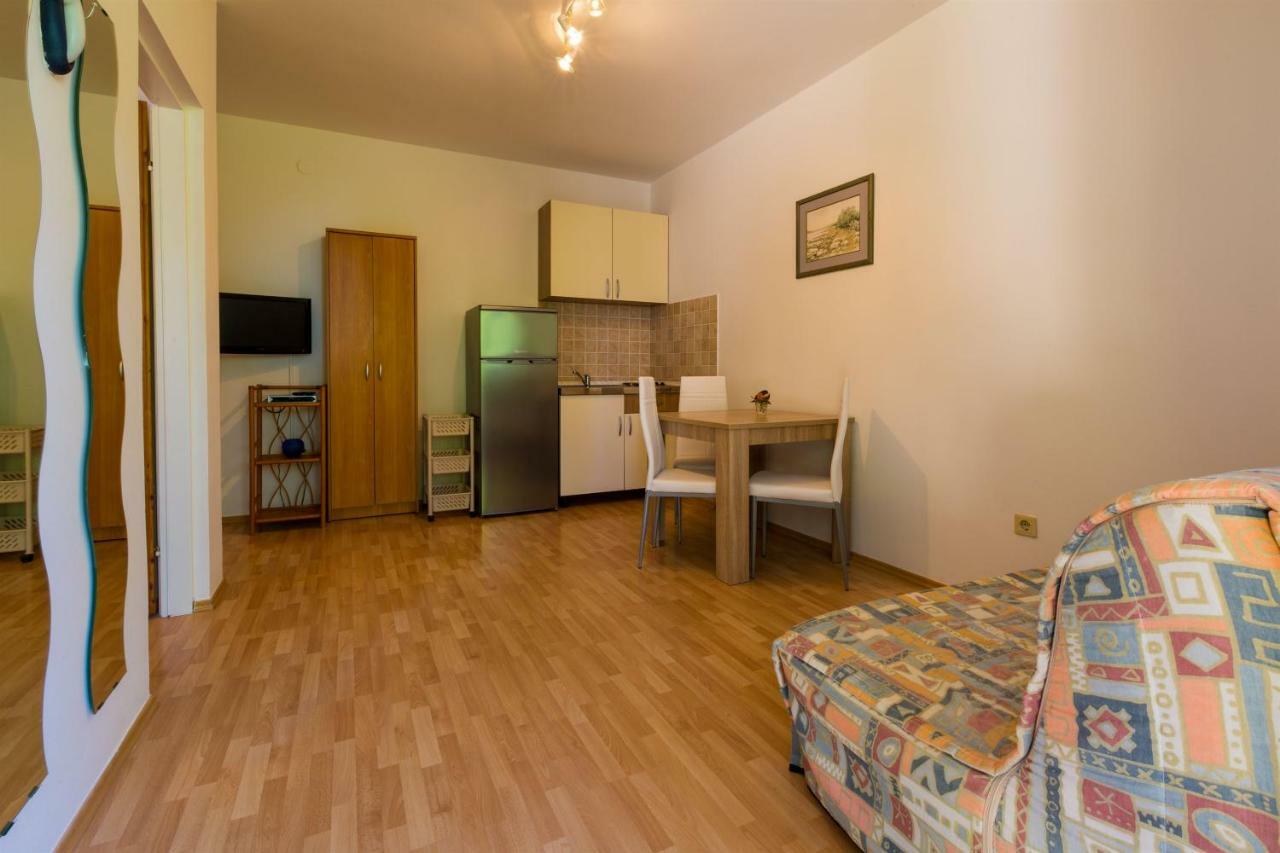 Apartments Alin Dramalj Dış mekan fotoğraf