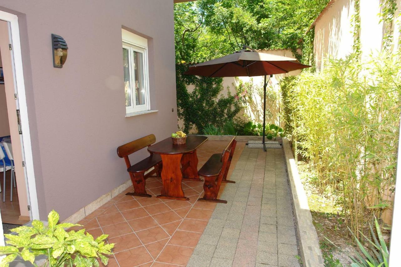 Apartments Alin Dramalj Dış mekan fotoğraf