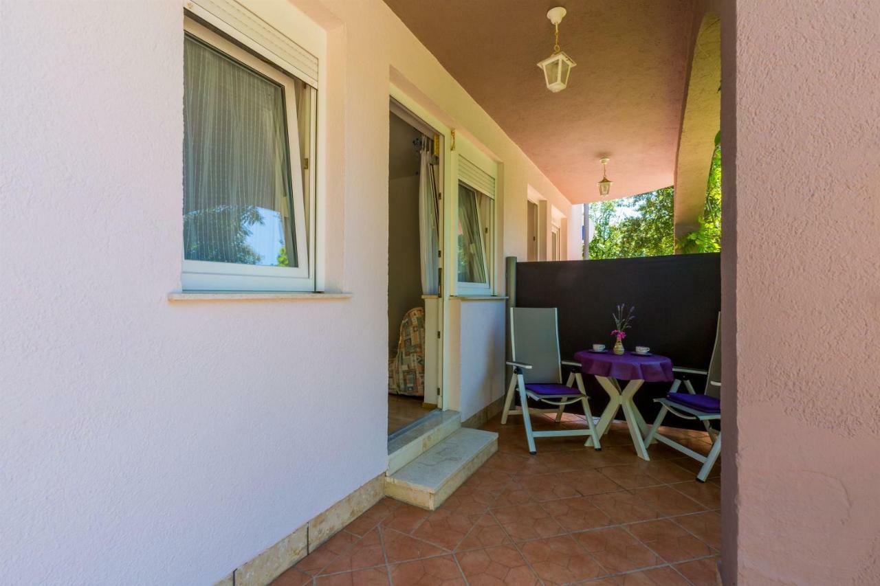 Apartments Alin Dramalj Dış mekan fotoğraf