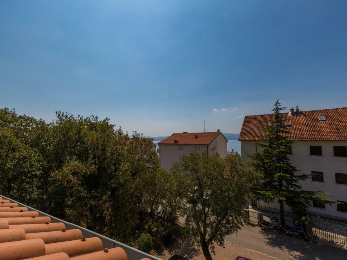 Apartments Alin Dramalj Dış mekan fotoğraf
