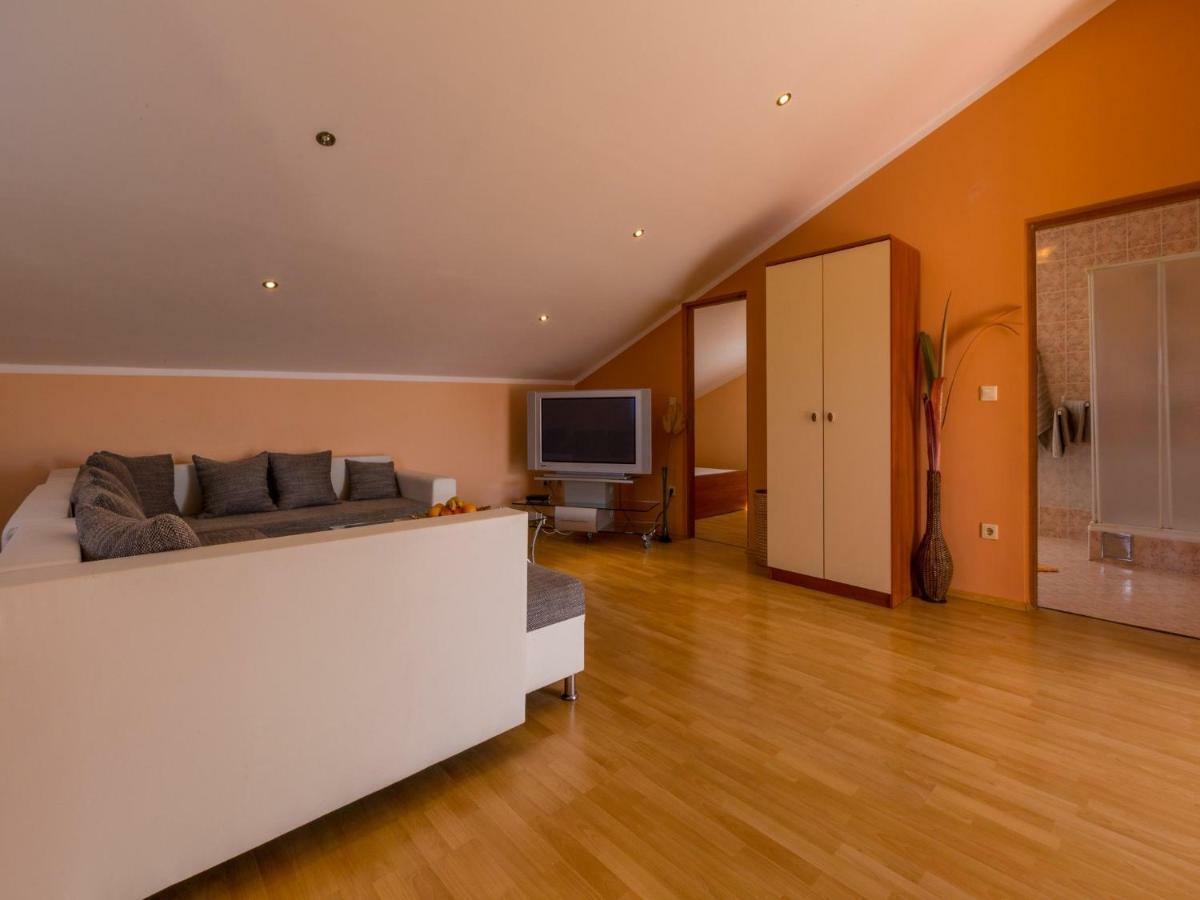 Apartments Alin Dramalj Dış mekan fotoğraf