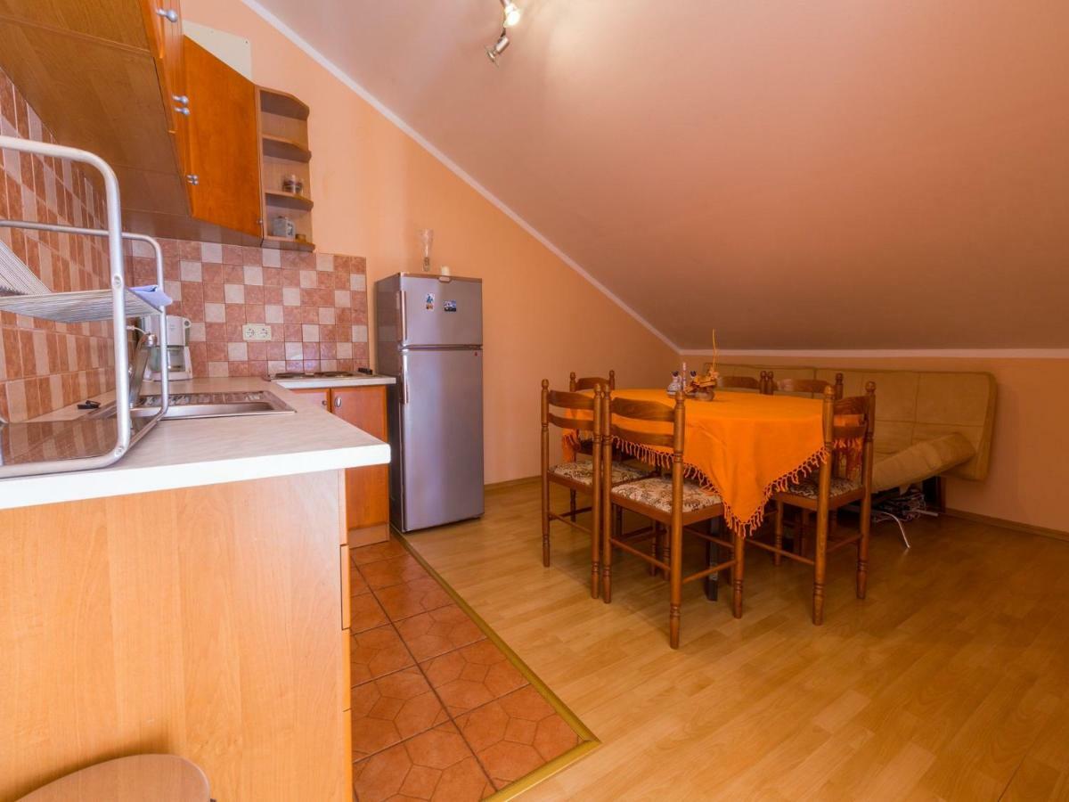 Apartments Alin Dramalj Dış mekan fotoğraf