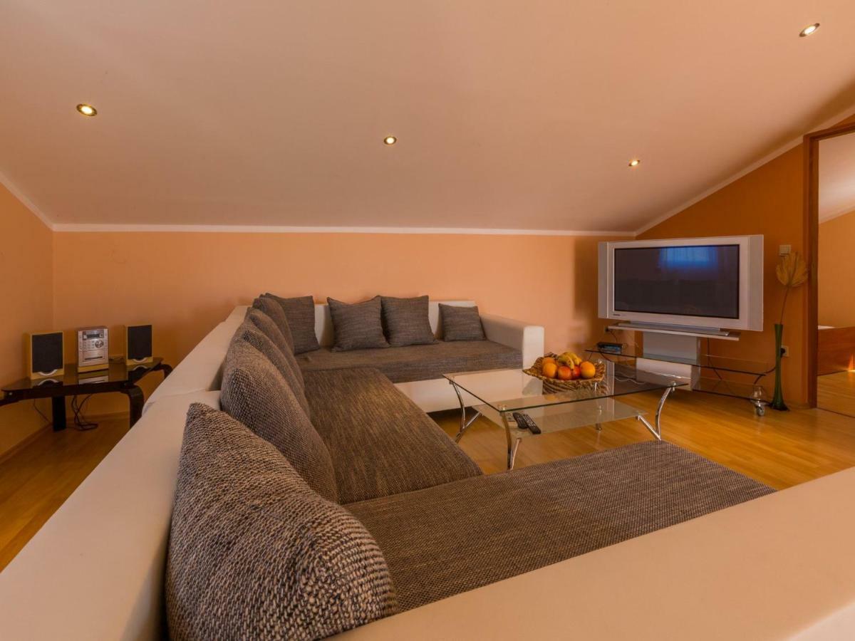 Apartments Alin Dramalj Dış mekan fotoğraf