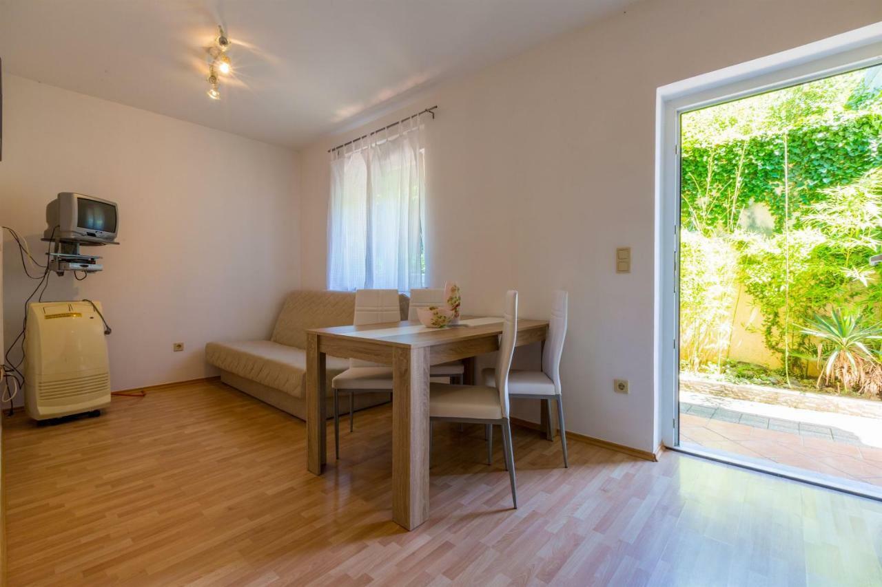 Apartments Alin Dramalj Dış mekan fotoğraf