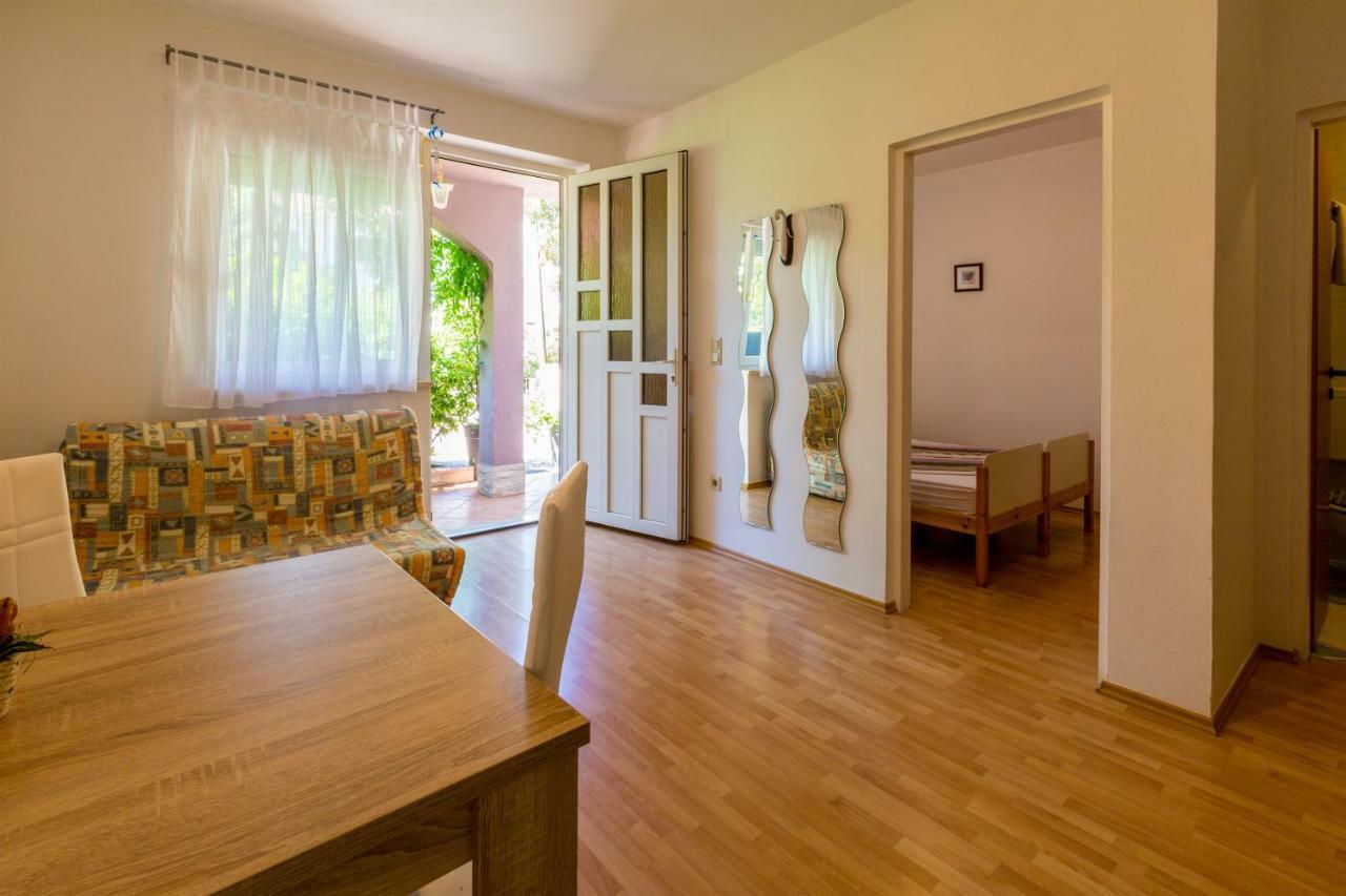 Apartments Alin Dramalj Dış mekan fotoğraf