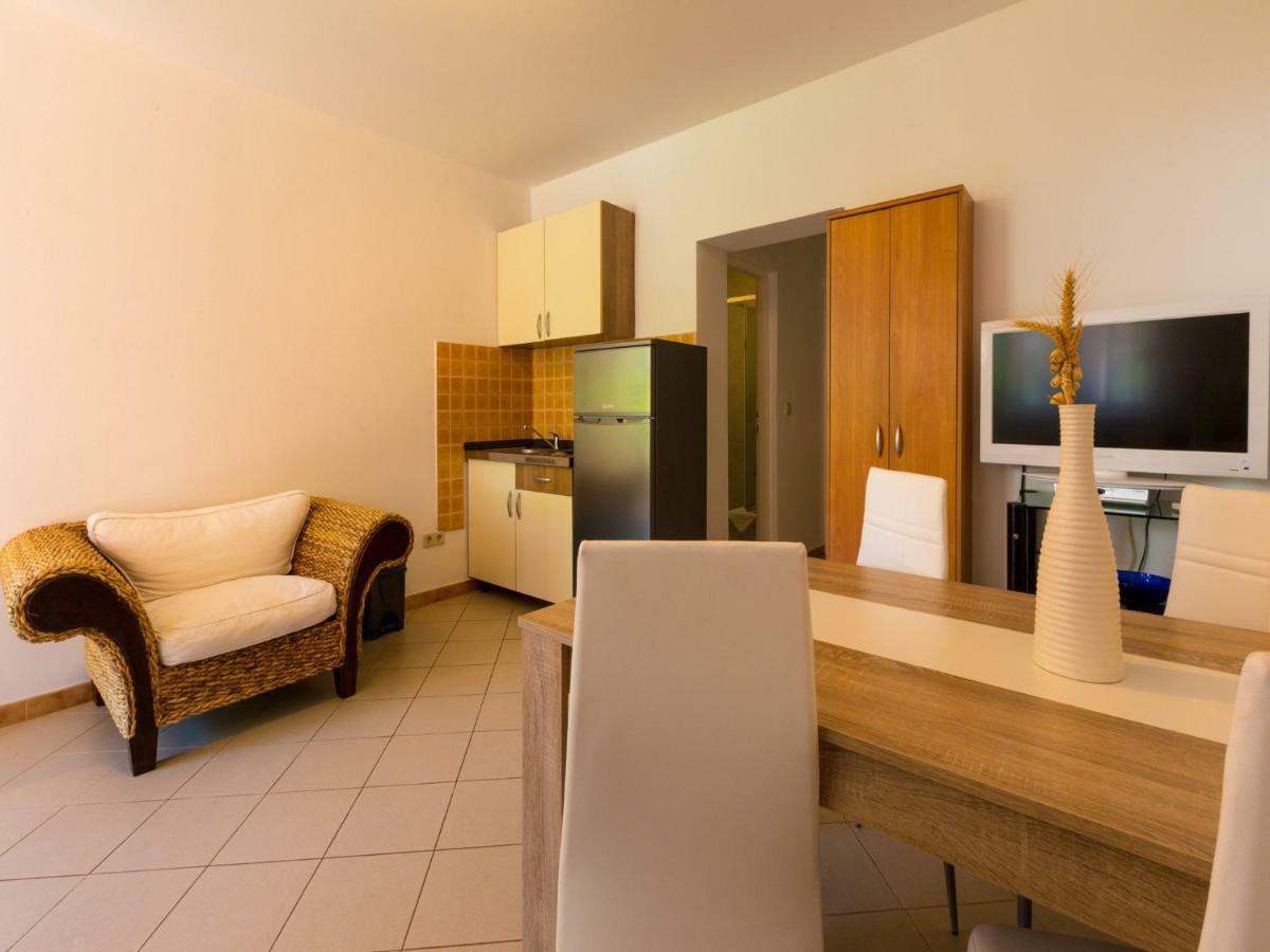 Apartments Alin Dramalj Dış mekan fotoğraf