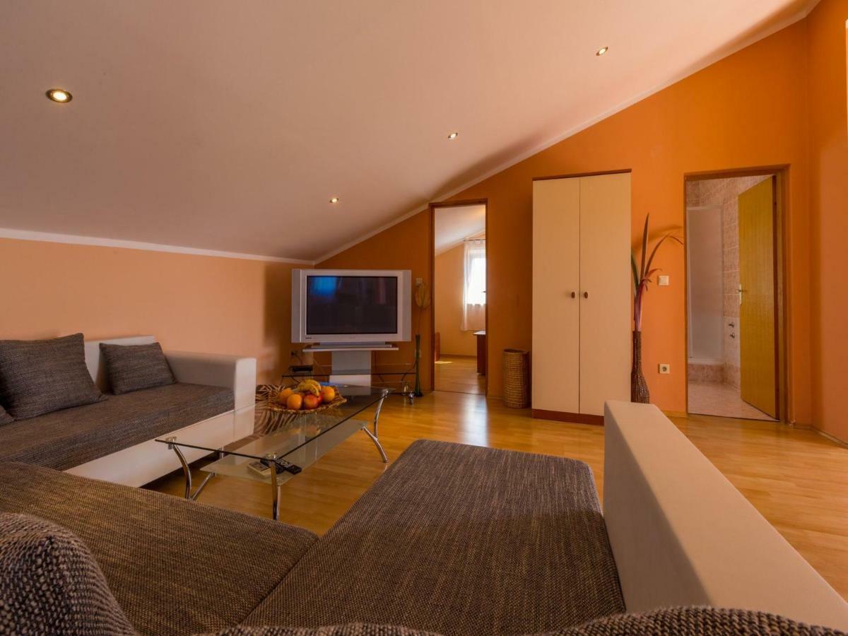 Apartments Alin Dramalj Dış mekan fotoğraf