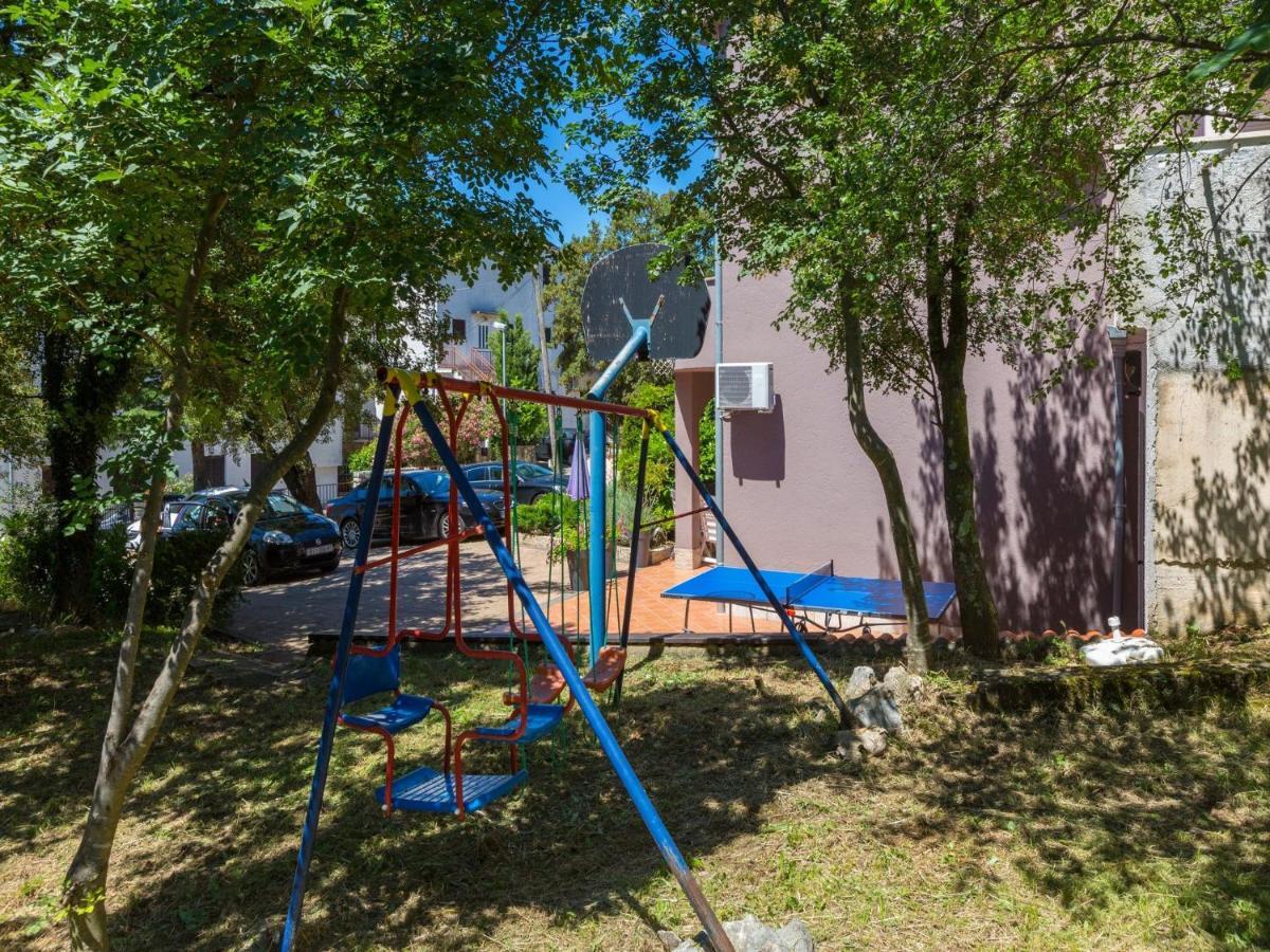 Apartments Alin Dramalj Dış mekan fotoğraf