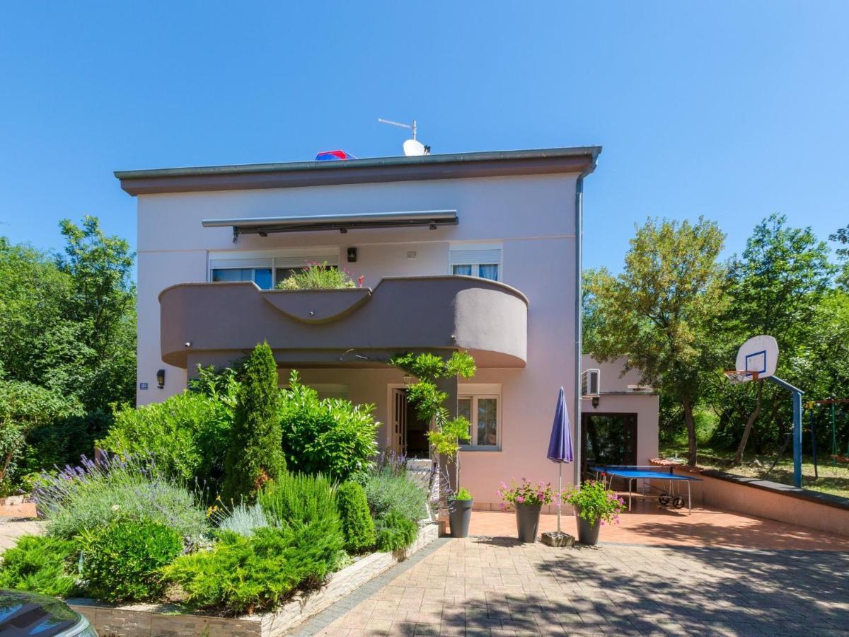 Apartments Alin Dramalj Dış mekan fotoğraf