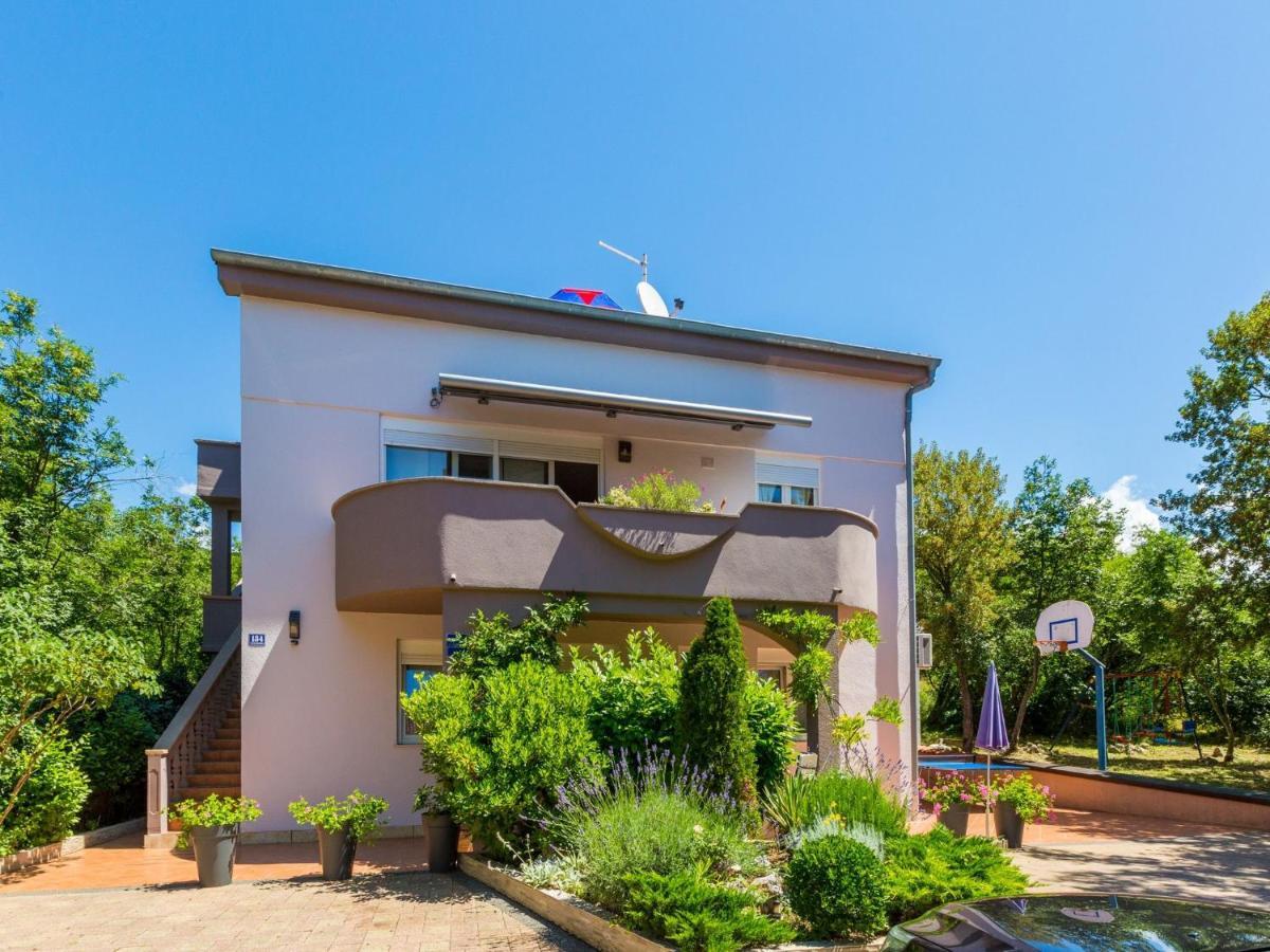 Apartments Alin Dramalj Dış mekan fotoğraf