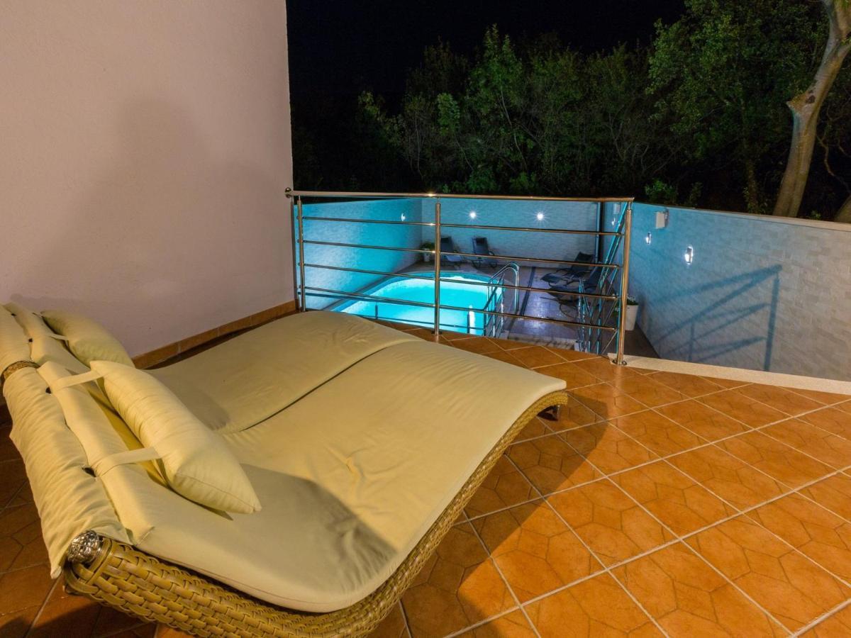 Apartments Alin Dramalj Dış mekan fotoğraf