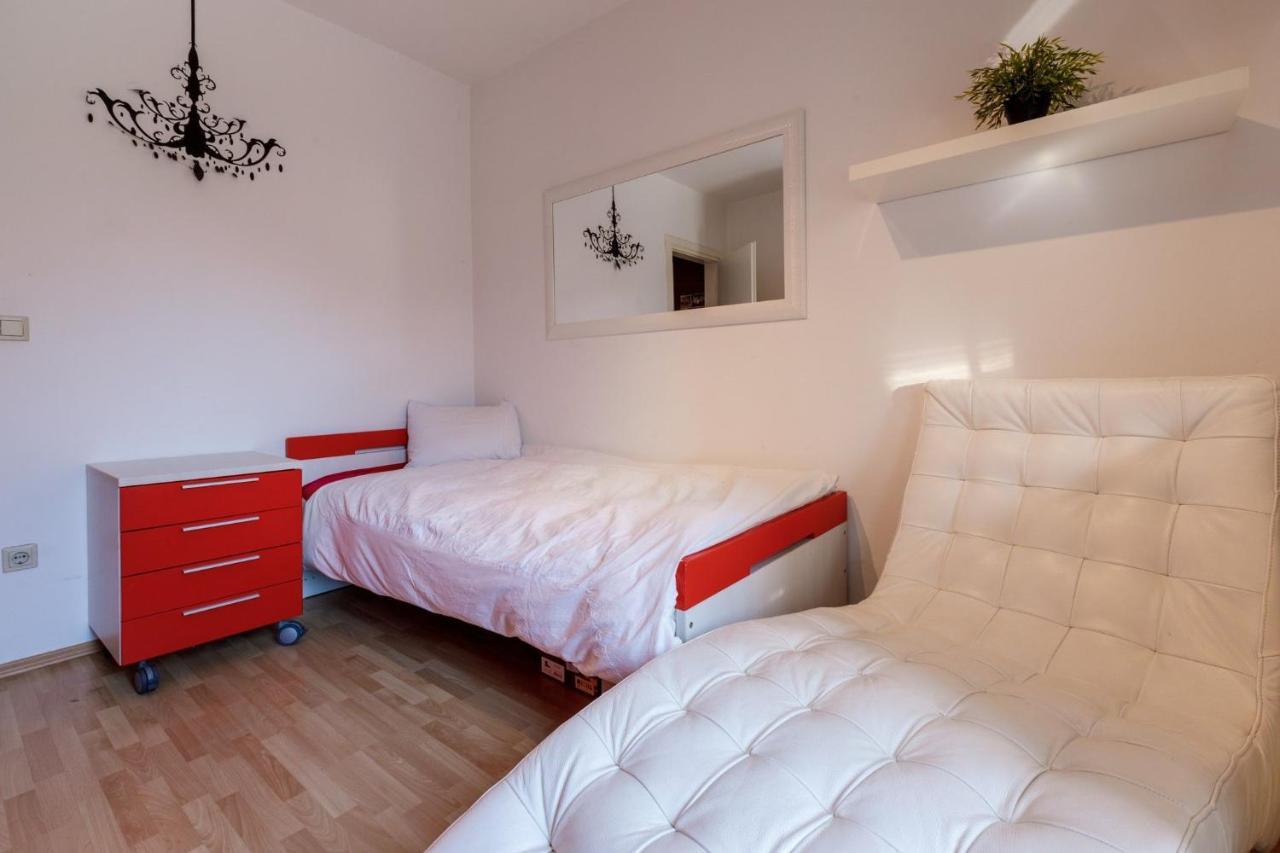 Apartments Alin Dramalj Dış mekan fotoğraf