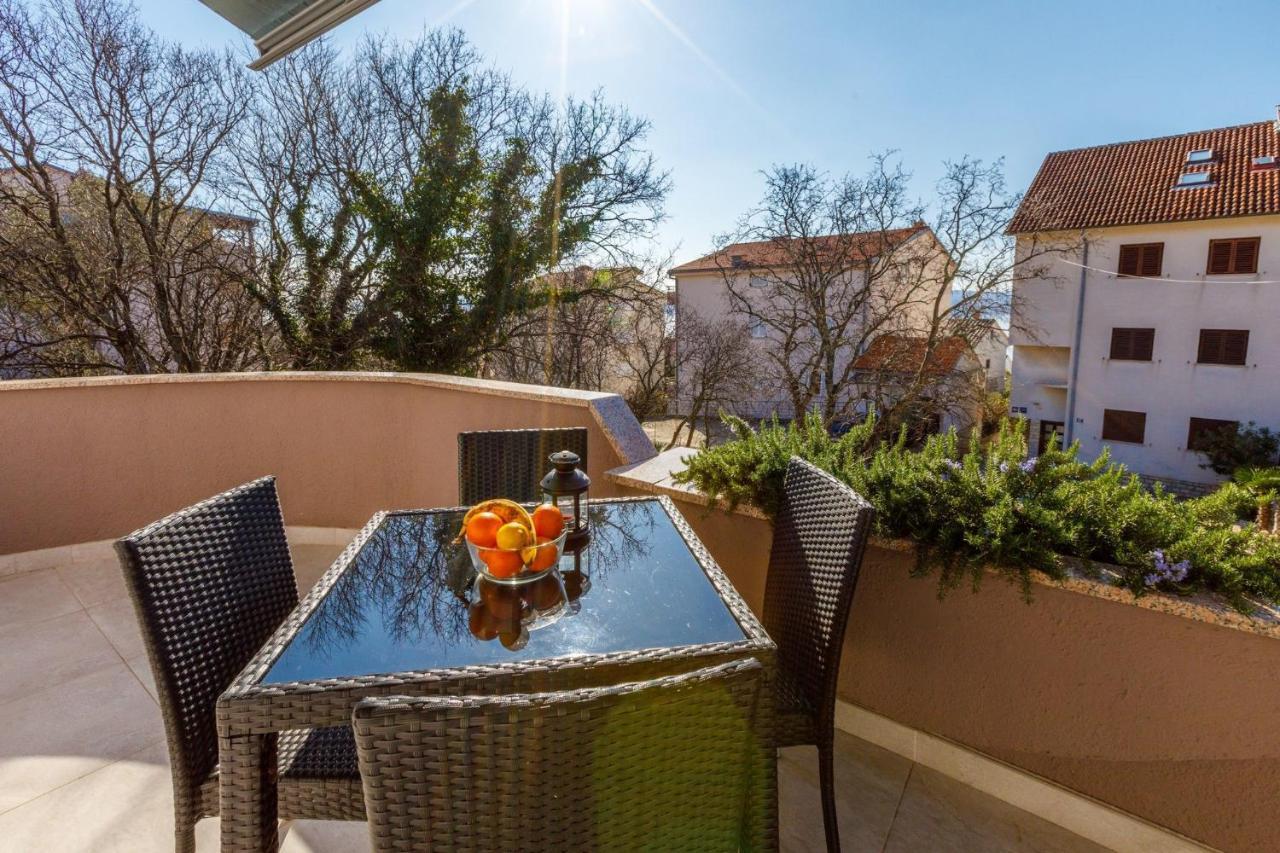 Apartments Alin Dramalj Dış mekan fotoğraf