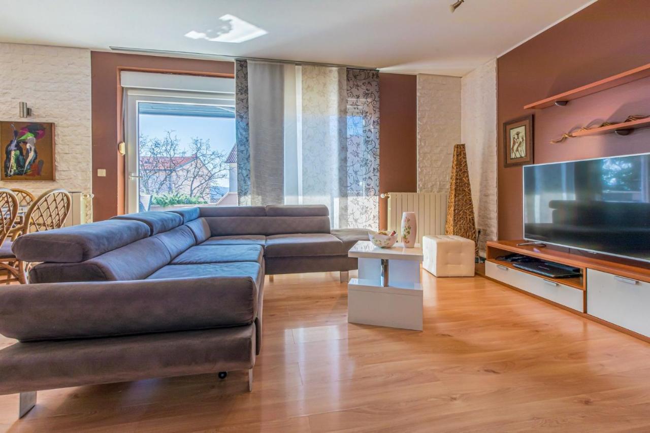 Apartments Alin Dramalj Dış mekan fotoğraf
