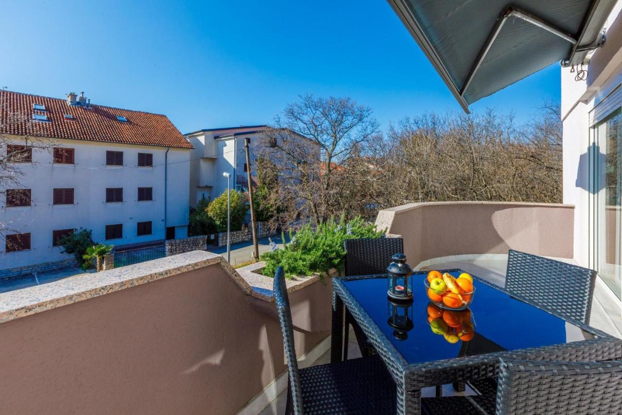 Apartments Alin Dramalj Dış mekan fotoğraf