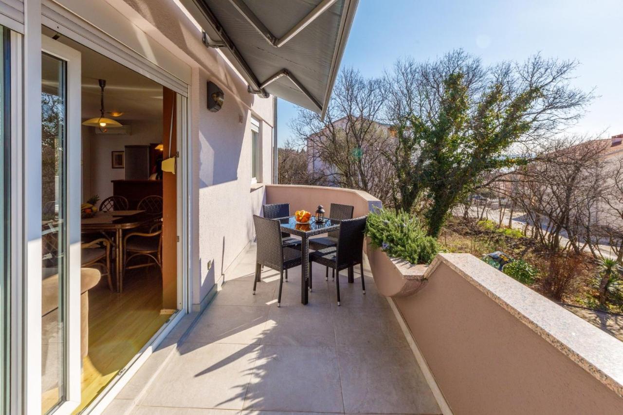 Apartments Alin Dramalj Dış mekan fotoğraf
