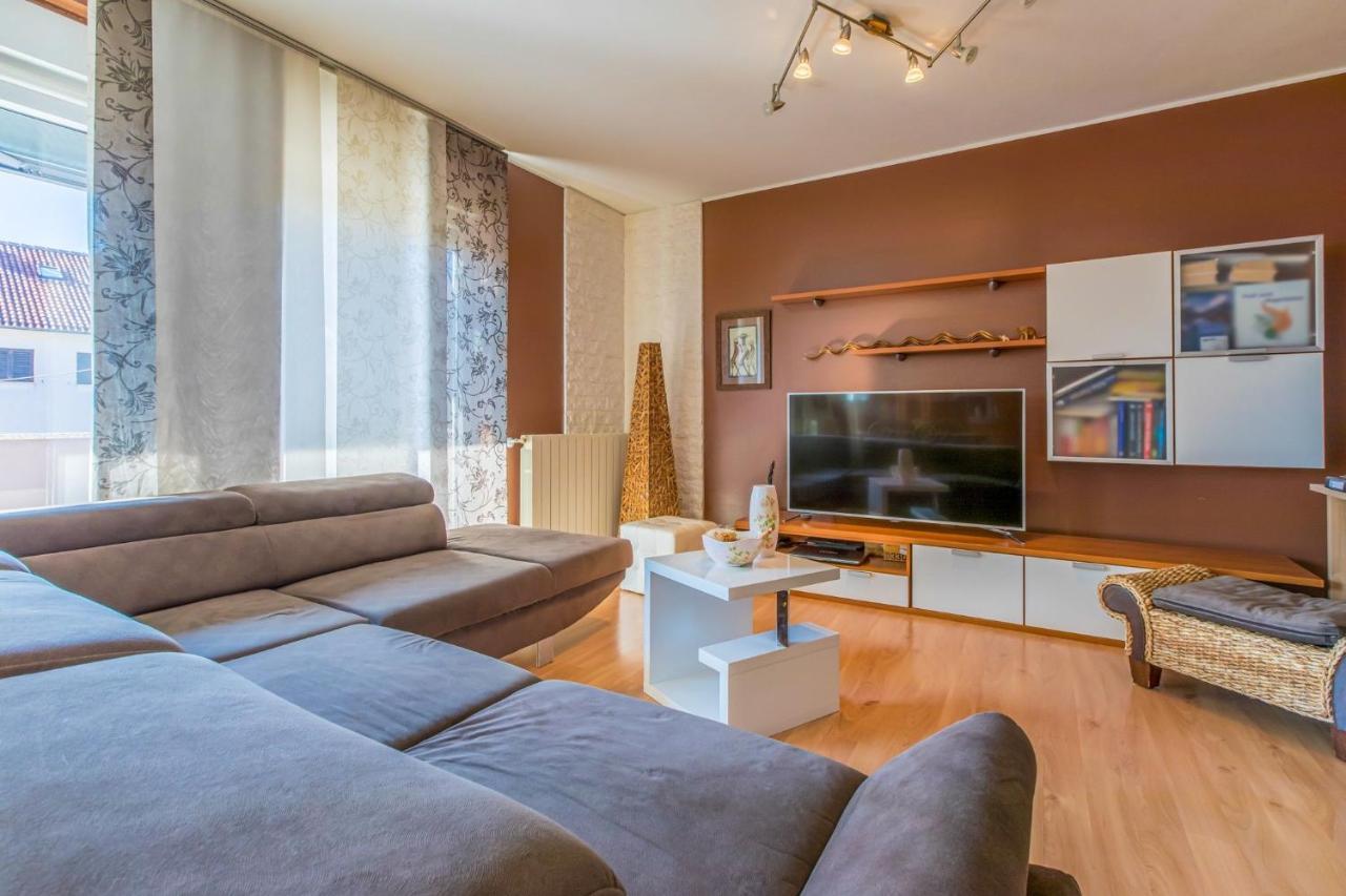Apartments Alin Dramalj Dış mekan fotoğraf