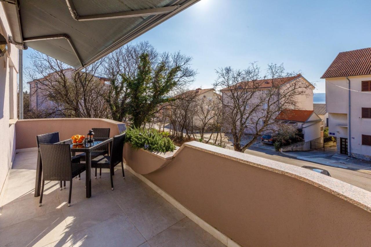 Apartments Alin Dramalj Dış mekan fotoğraf