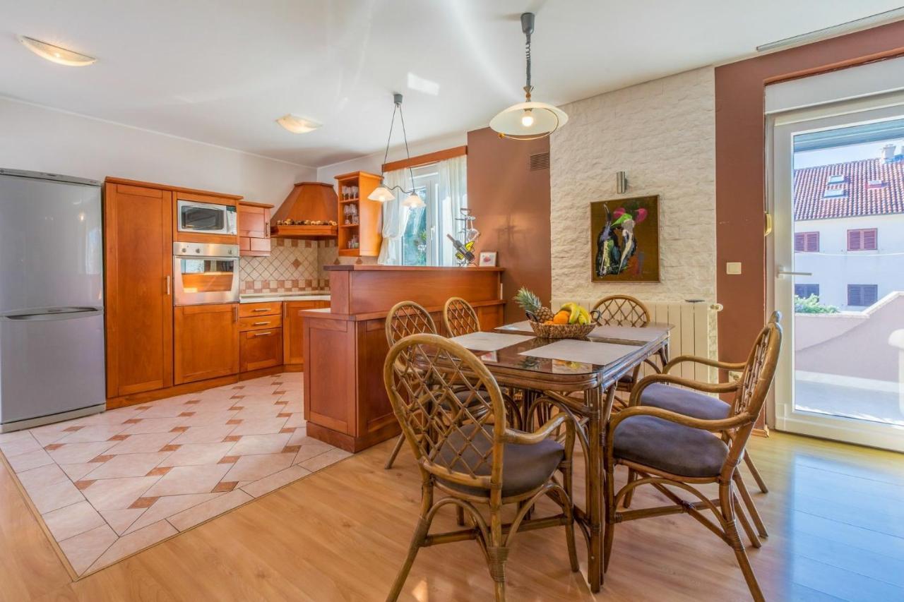 Apartments Alin Dramalj Dış mekan fotoğraf